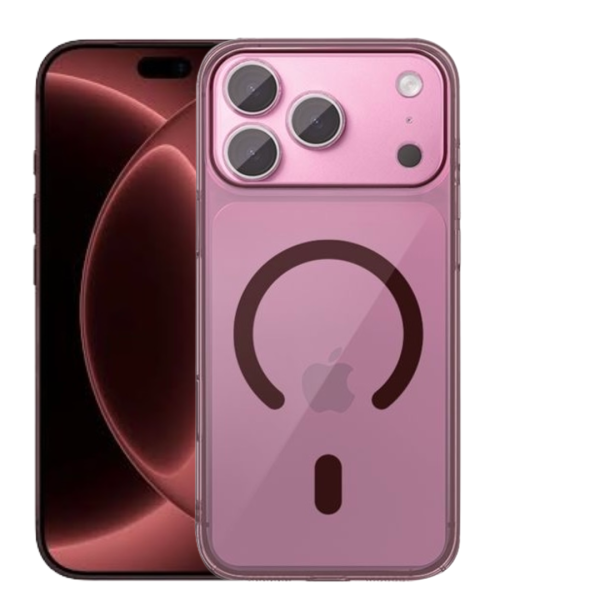 iPhone 18 Pro Max MEMUMI CLOSE MAGSAFE CASE