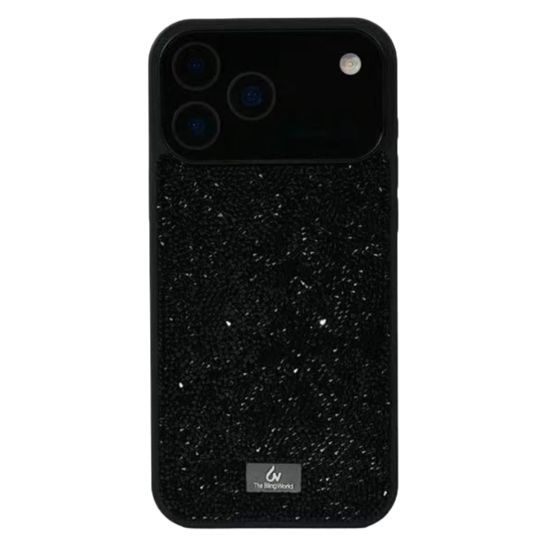 iPhone 18 Pro Max Оригинален гръб Swarovski