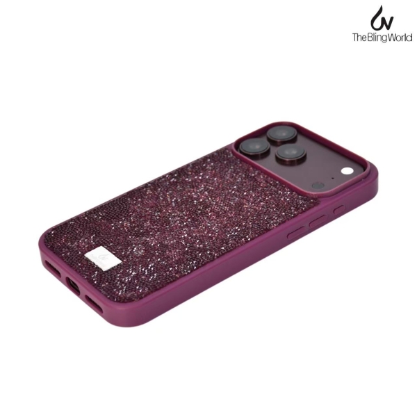 iPhone 18 Pro Оригинален гръб Swarovski