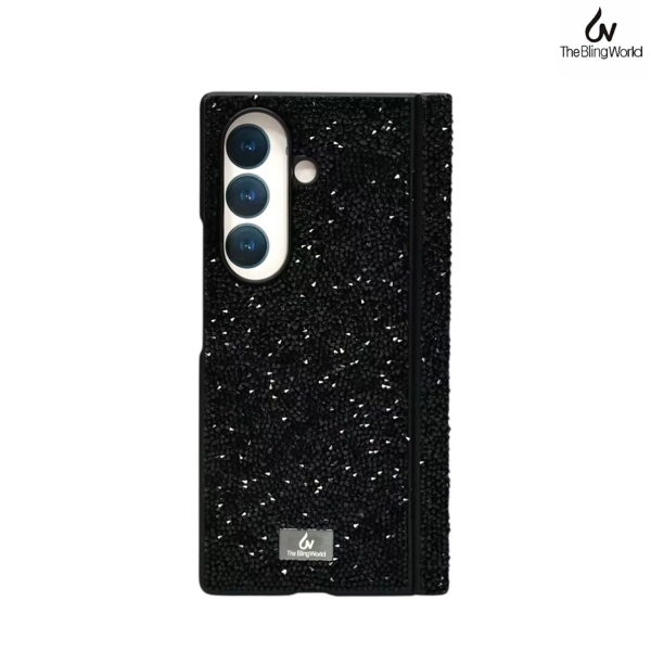 Samsung Z Fold 8 Ultra Оригинален гръб Swarovski
