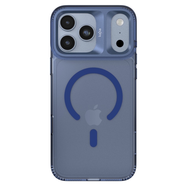 iPhone 18 Pro Max KAJSA ALUMINIUM TRANS SHIELD MAGSAFE 