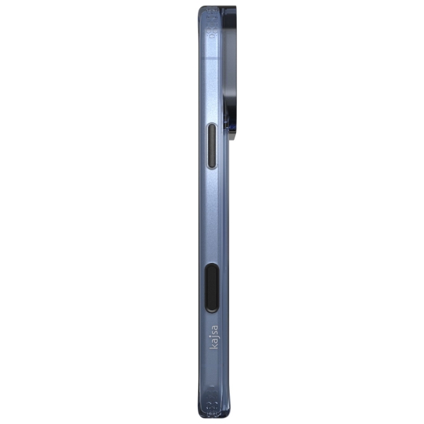 iPhone 18 Pro Max KAJSA ALUMINIUM TRANS SHIELD MAGSAFE 