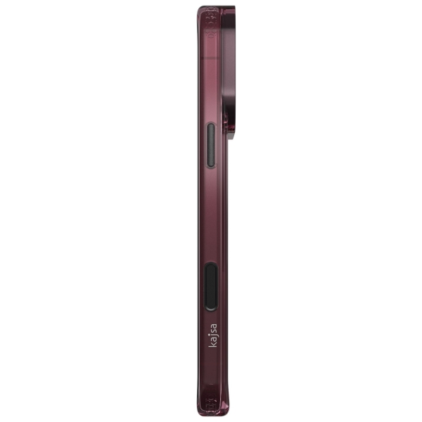 iPhone 18 Pro Max KAJSA ALUMINIUM TRANS SHIELD MAGSAFE 