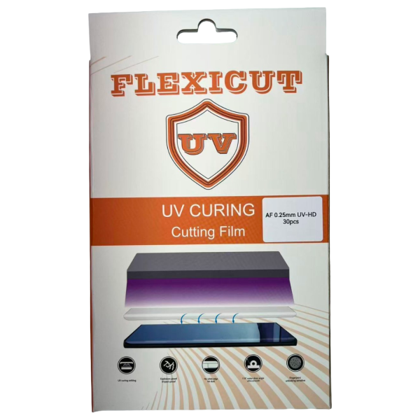 ХИДРОГЕЛ ЗА СМАРТФОН - AF UV-HD 0.25mm