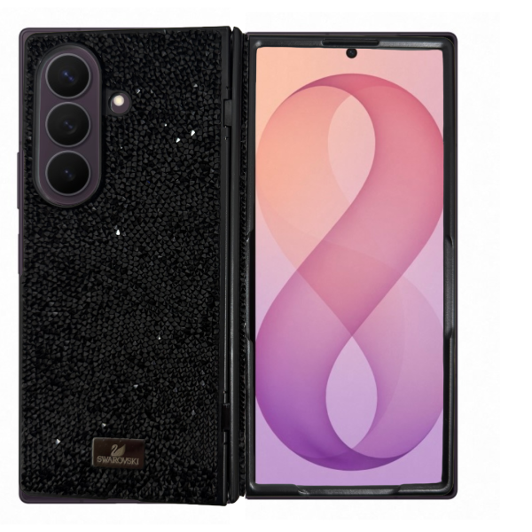 Samsung Z Fold 8 Ultra Оригинален гръб Swarovski