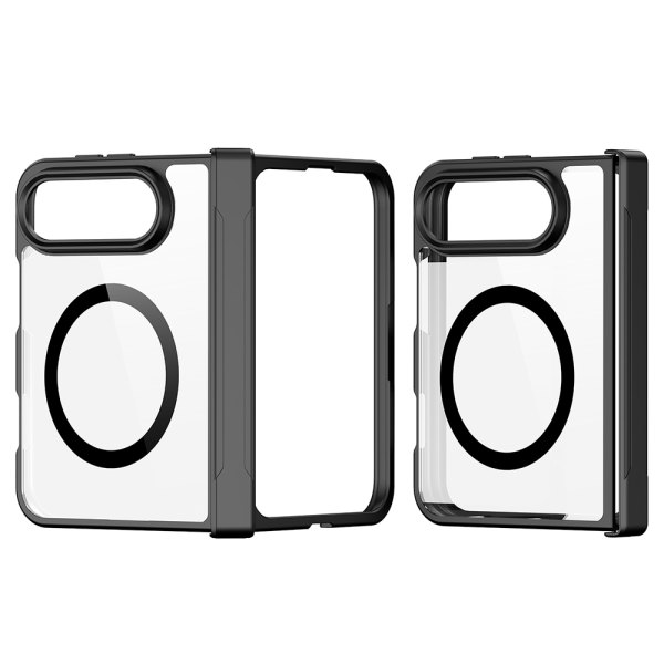 iPhone Duo DUX Aimo MagSafe Series With Hinge Protection 