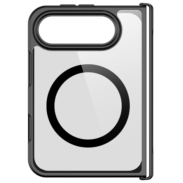 iPhone Duo DUX Aimo MagSafe Series With Hinge Protection 