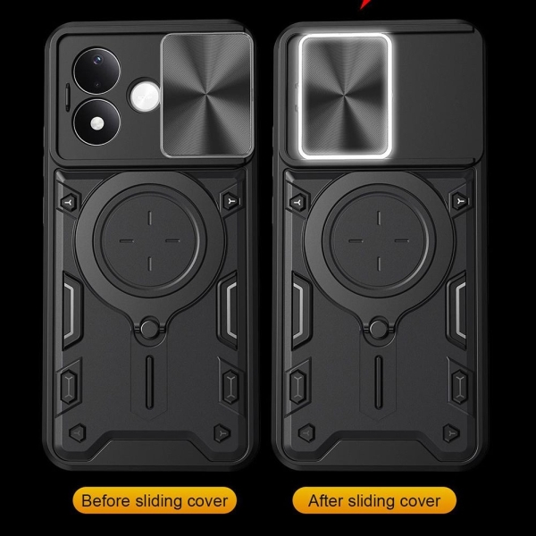 Xiaomi Redmi Note 17 5G Magshield Pro Case