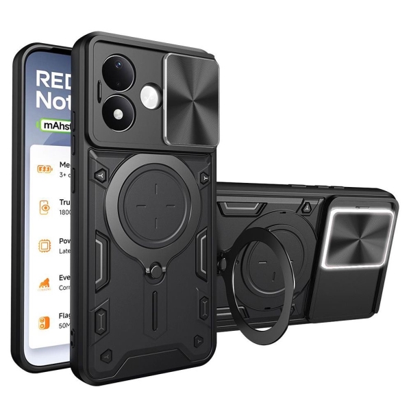 Xiaomi Redmi Note 17 Pro Max Magshield Pro Case