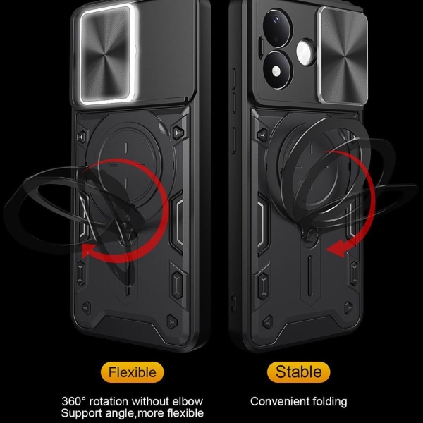 Xiaomi Redmi Note 17 Pro Max Magshield Pro Case