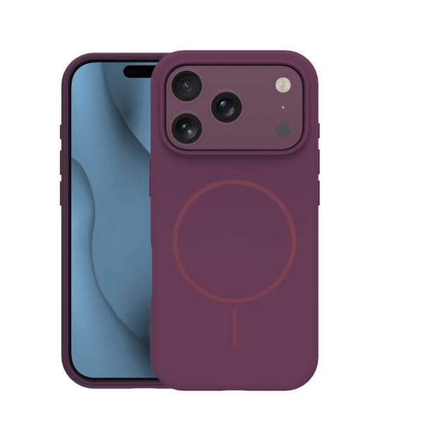 iPhone 18 Pro MagSafe Silicone case