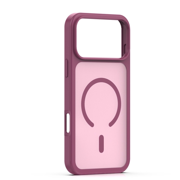 iPhone 17 Pro Matte MagSafe case