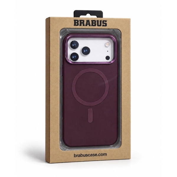 iPhone 18 Pro Max BRABUS Nar case MagSafe 