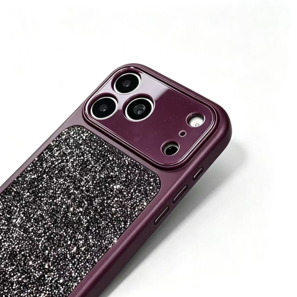 iPhone 18 Pro Max Bling Case
