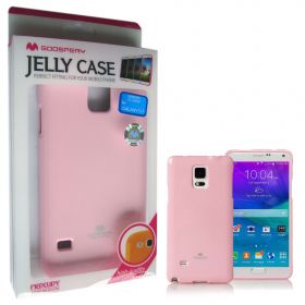 Силикон Jelly Mercury - iPhone 4G/4S
