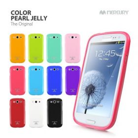 Силикон Jelly Mercury - Samsung i9060/i9082 Galaxy Grand