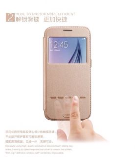 Оригинална папка G-Case Sense Series - Samsung S6