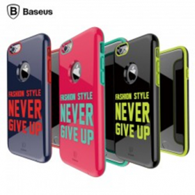 BASEUS  NEVER GIVE UP - Iphone 6/6S