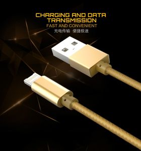 USB кабел LDNIO LC88 2in1
