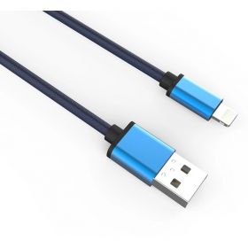 USB кабел LDNIO LS30 3M 2.1A iPhone
