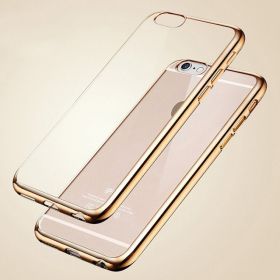 Силиконов гръб (fashion series) iPhone 7 plus