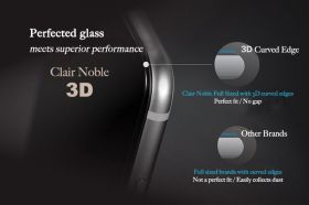 3D PREMIUM Glass стъклен протектор iPhone 7